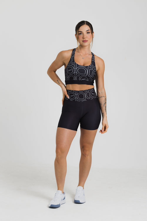 Bermuda Fire Black