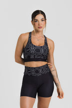 Bermuda Fire Black