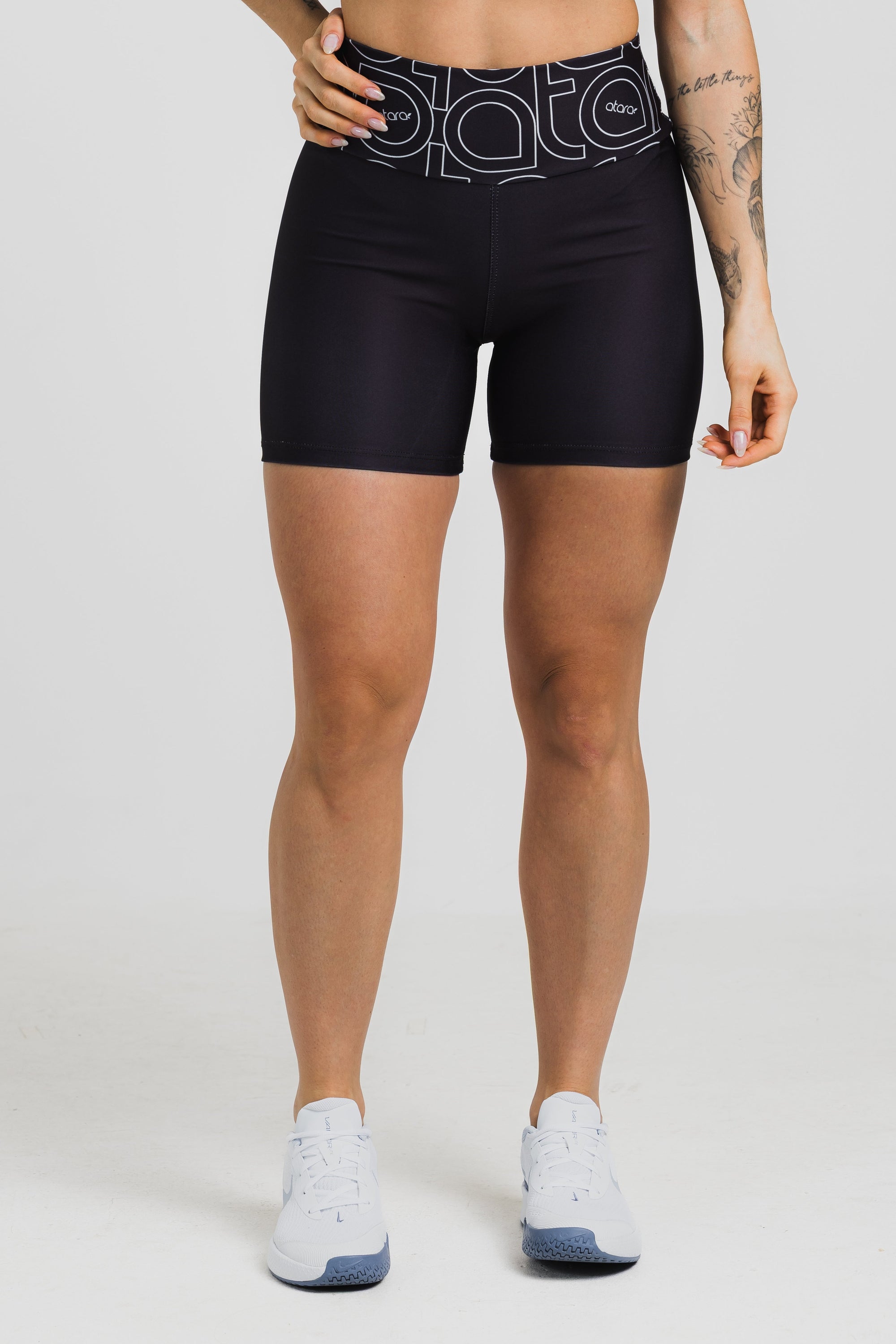 Bermuda Fire Black