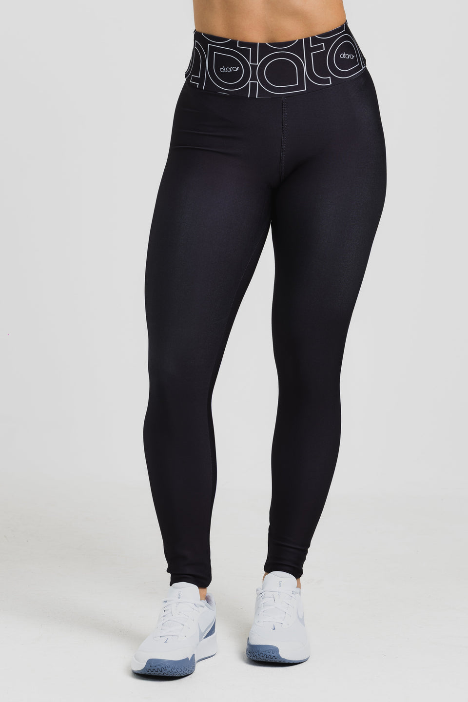 Legging Fire Black