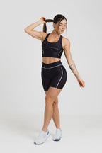Top Nadador Up Long Black