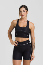 Top Nadador Up Long Black