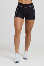 Shorts Curto Up Long Black