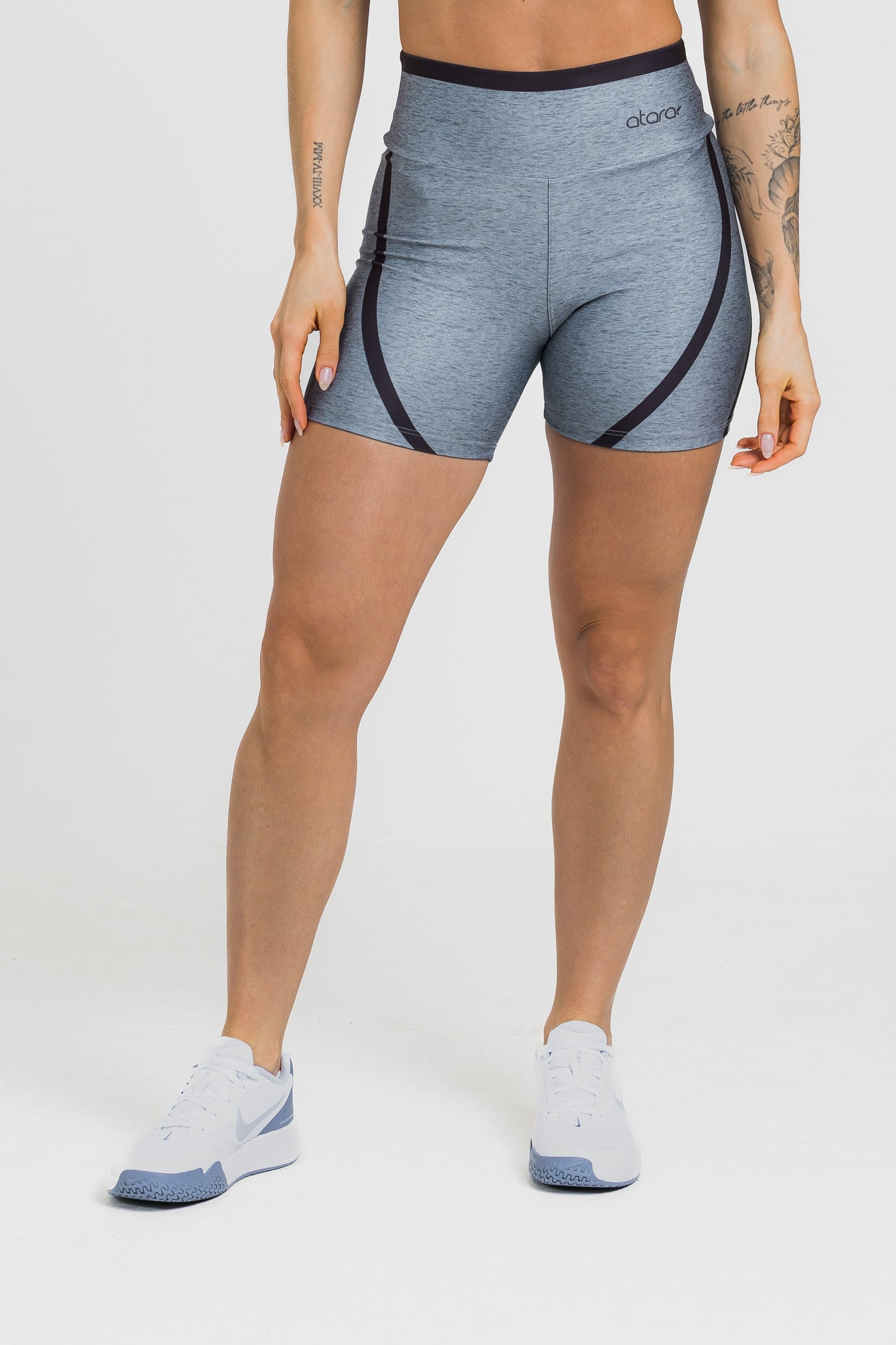 Bermuda Melange Black