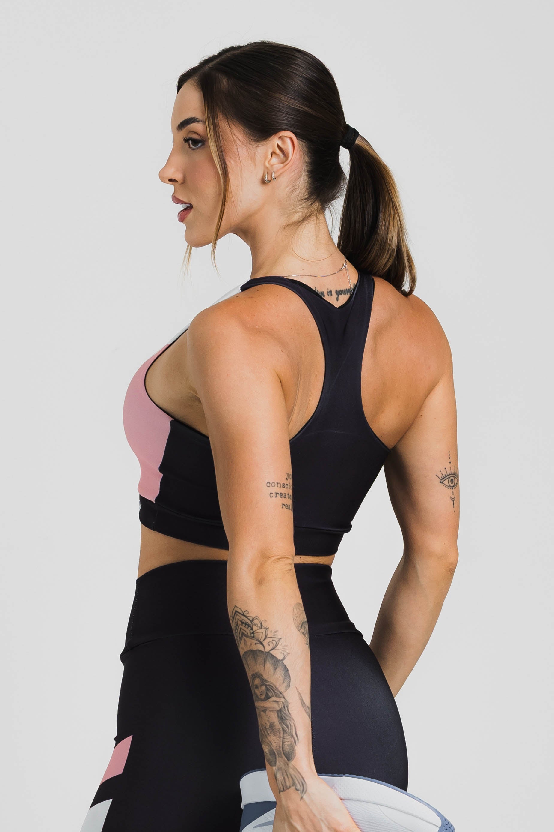 Top Nadador Xtreme Black