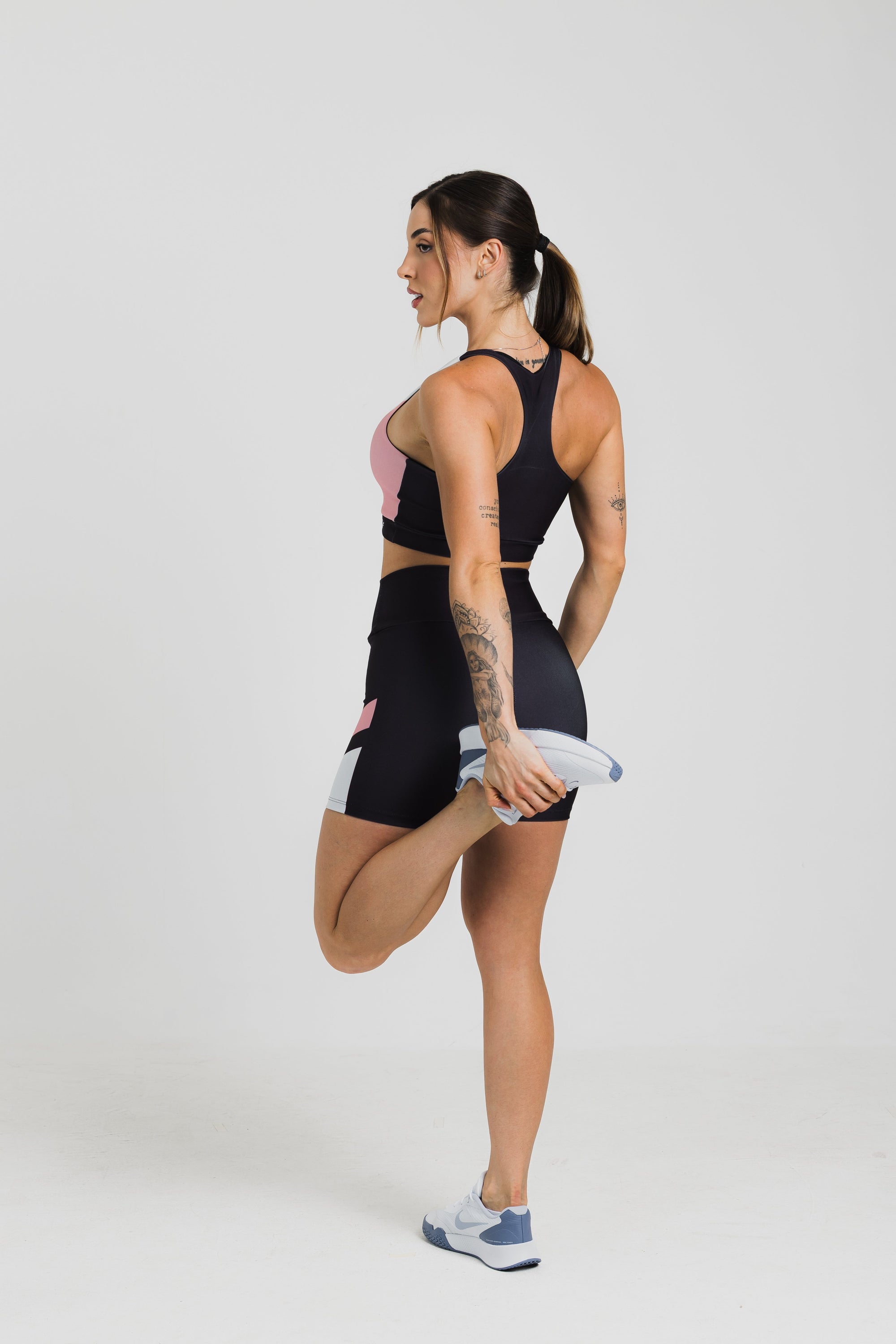 Top Nadador Xtreme Black