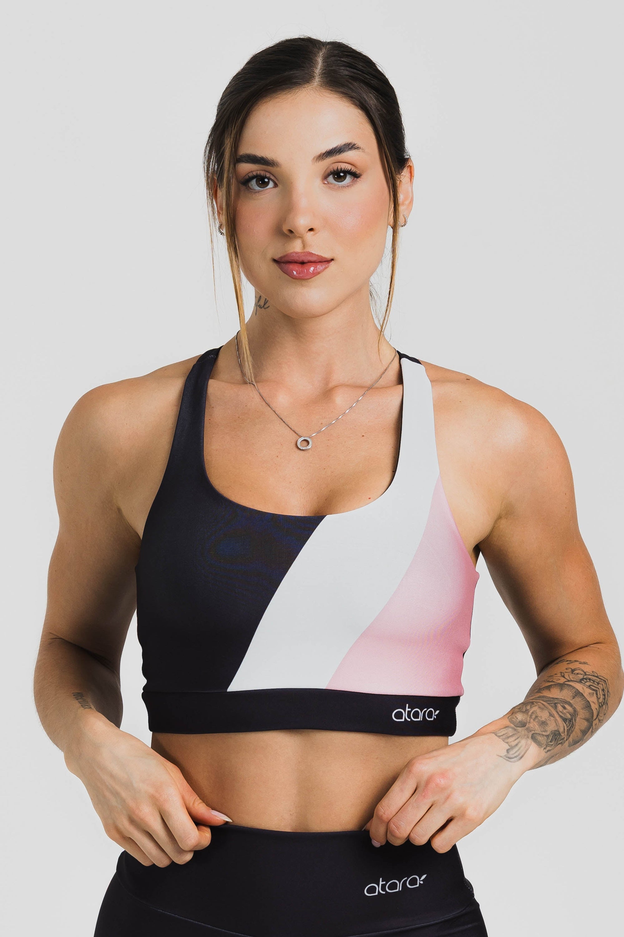 Top Nadador Xtreme Black