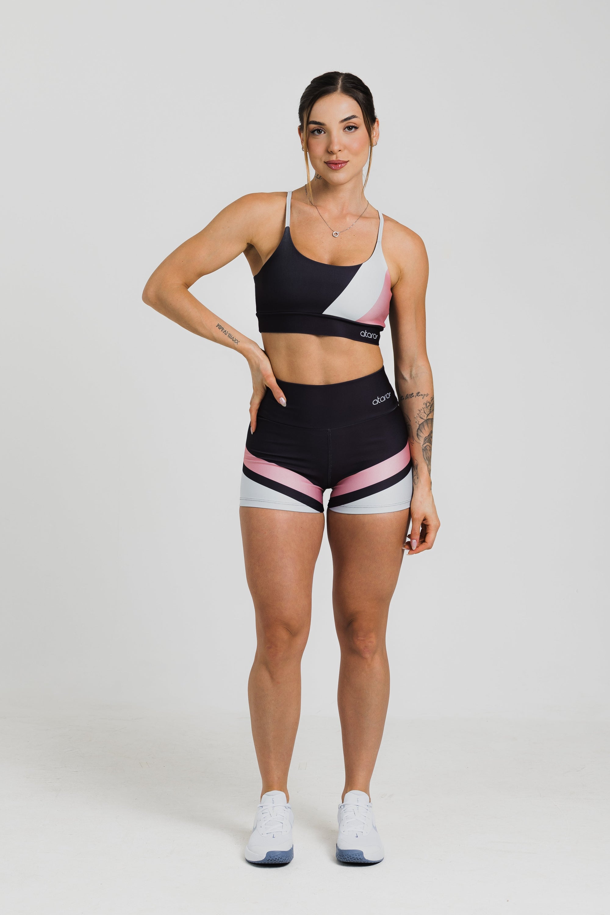 Shorts Curto Xtreme Black