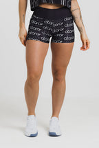 Shorts Curto Army Black