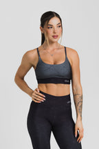 Top Alcinha Relax Black