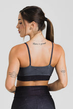 Top Alcinha Relax Black