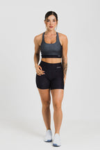 Top Nadador Relax Black
