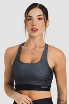 Top Nadador Relax Black