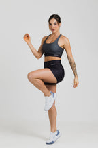 Top Nadador Relax Black
