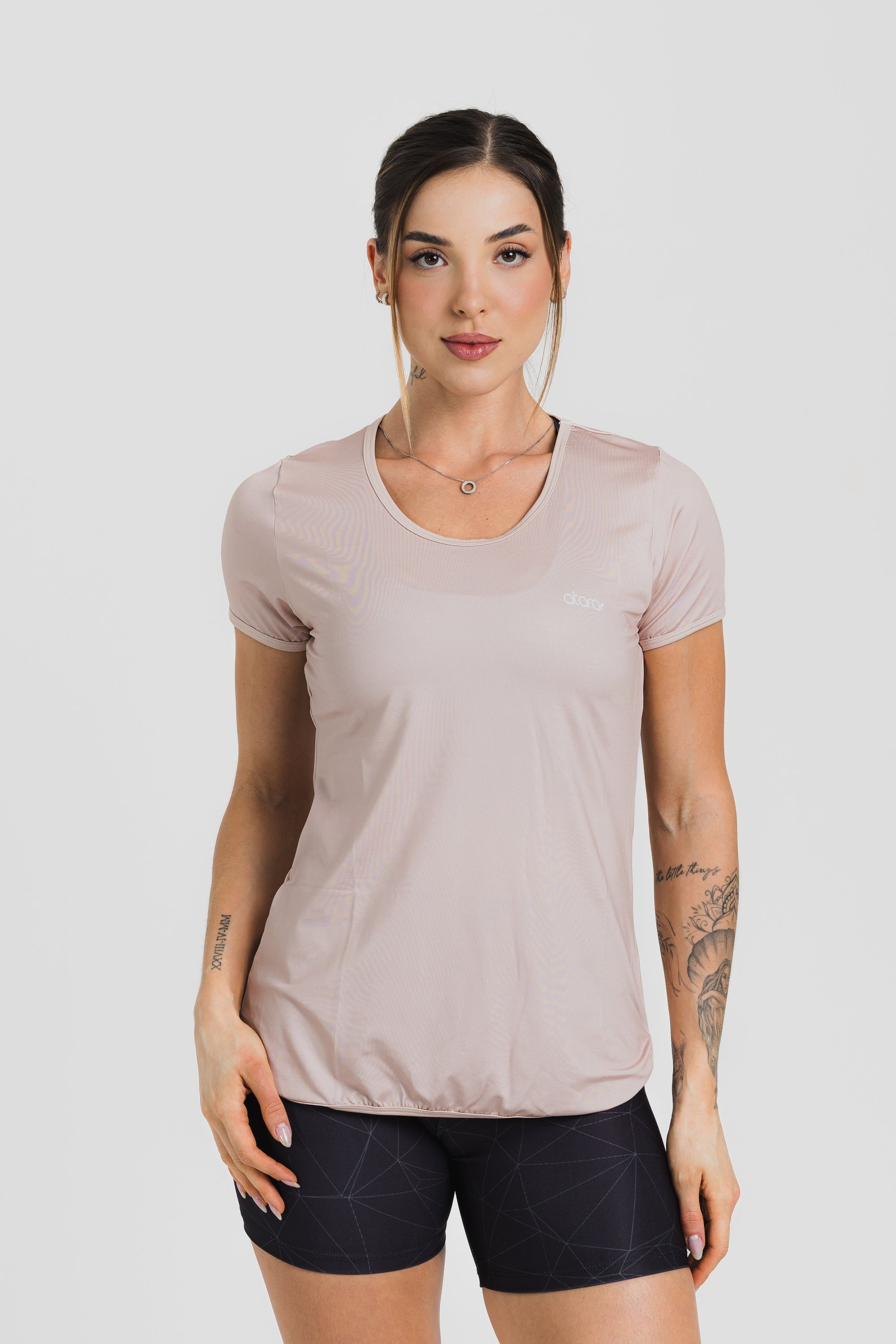 Blusa Areia