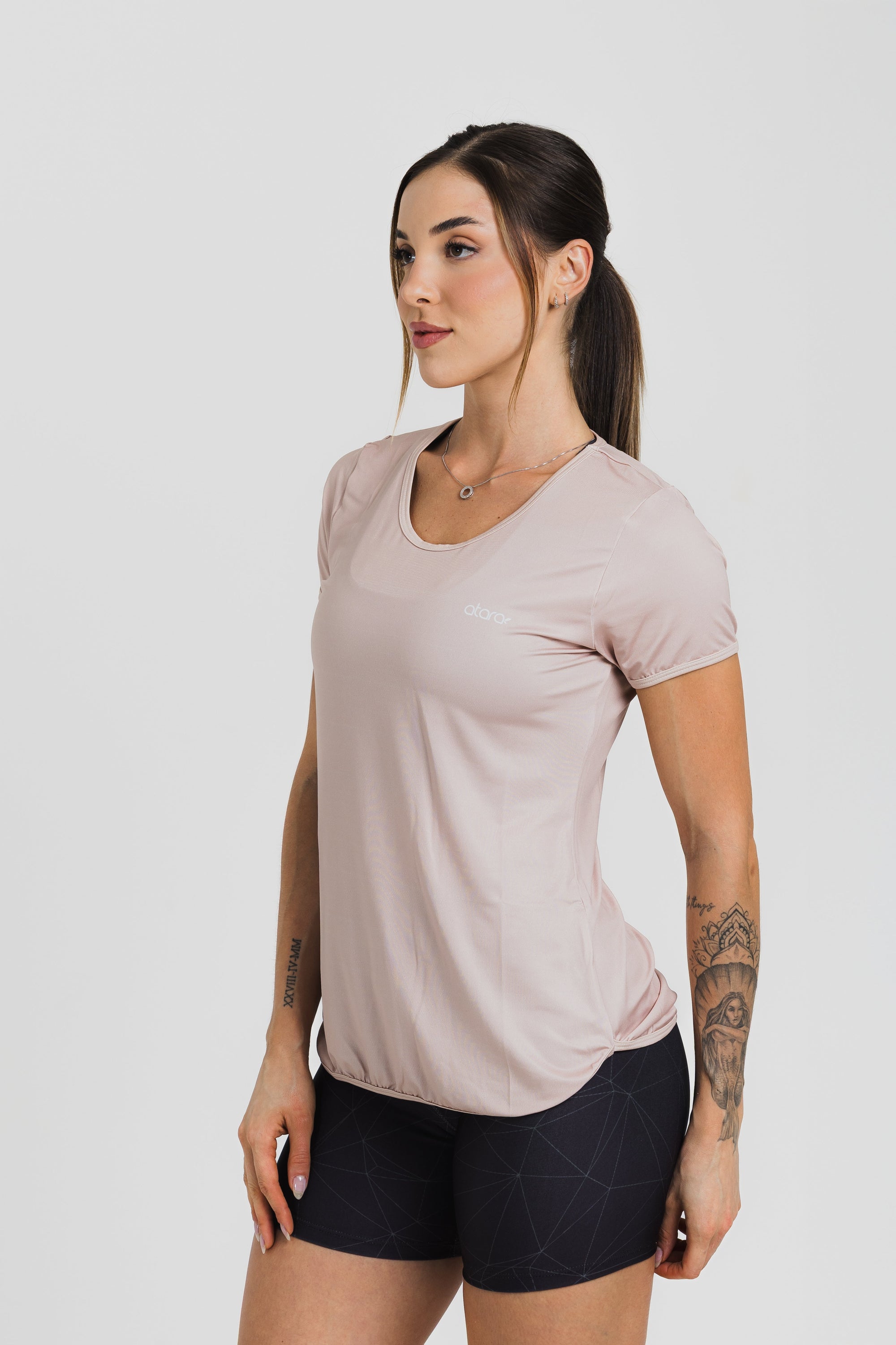 Blusa Areia