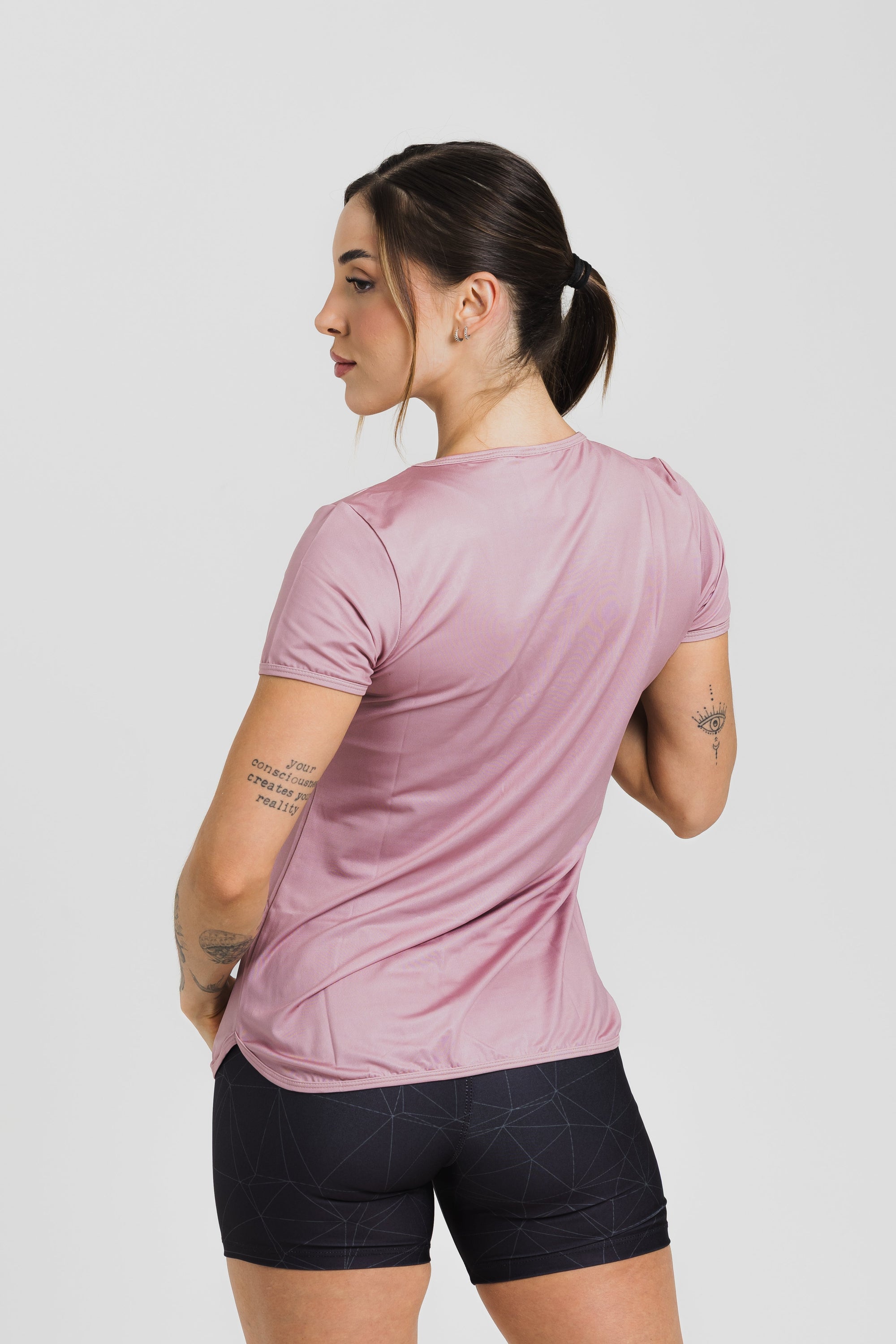 Blusa Rosê