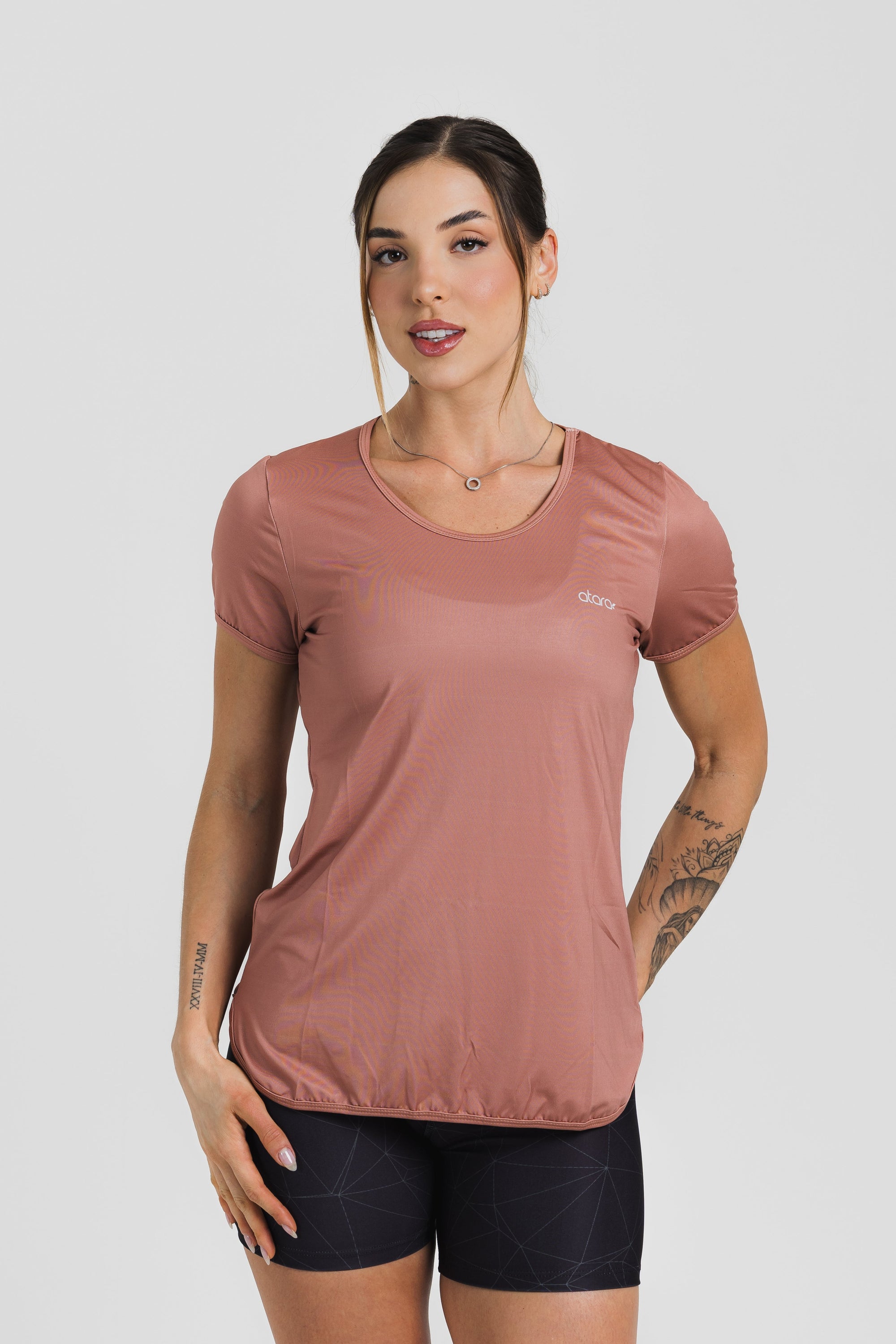 Blusa Caramelo