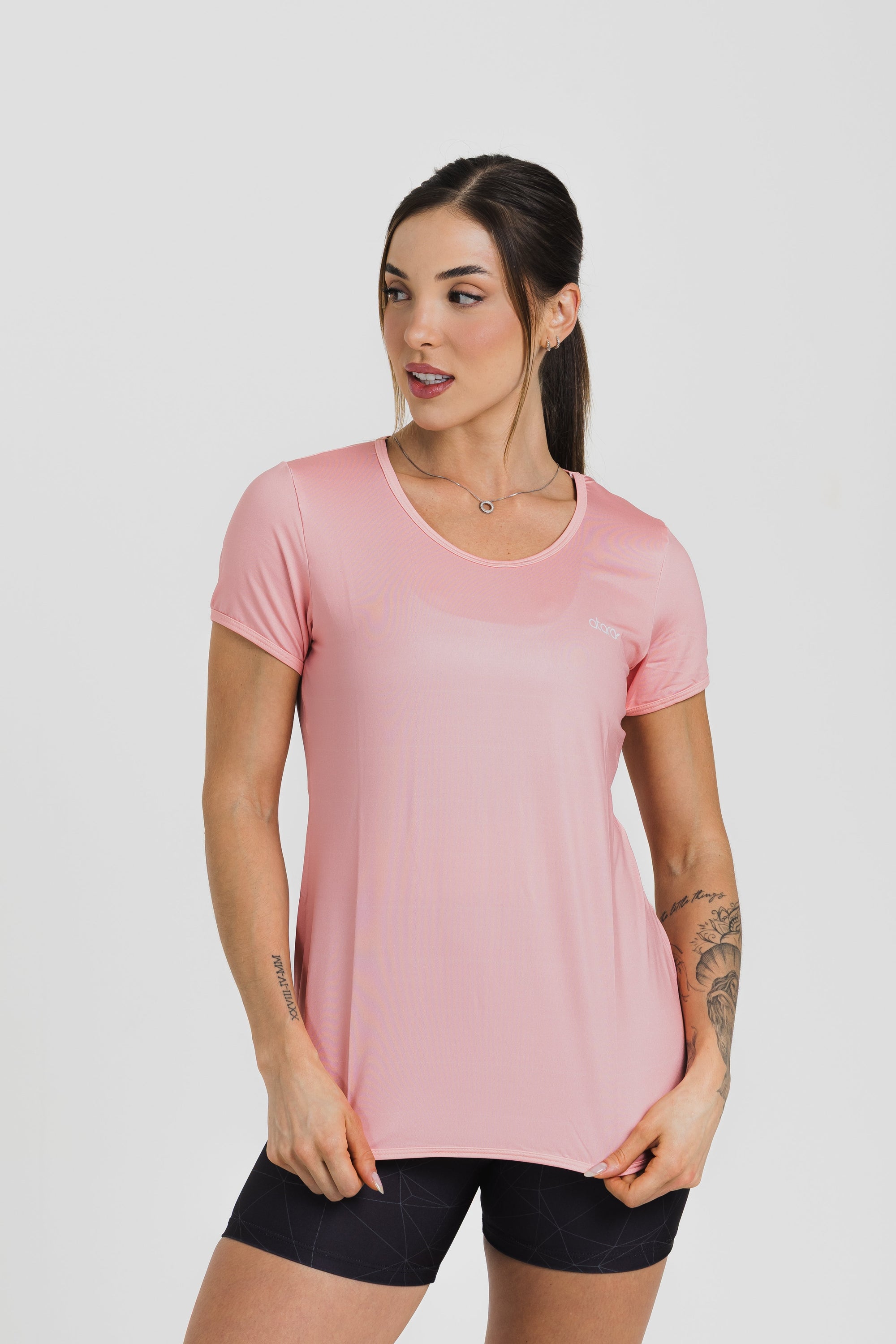 Blusa Salmão