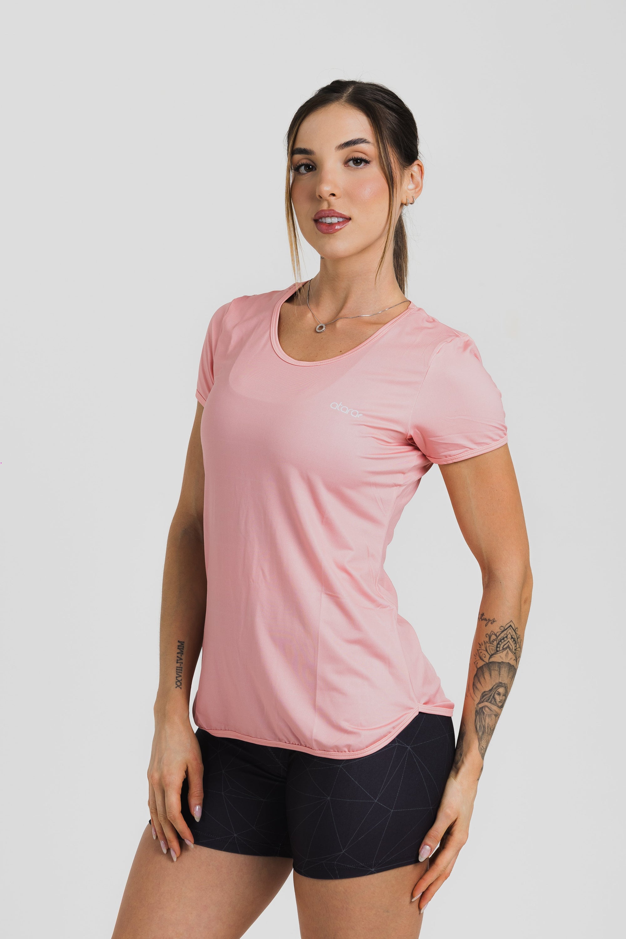 Blusa Salmão