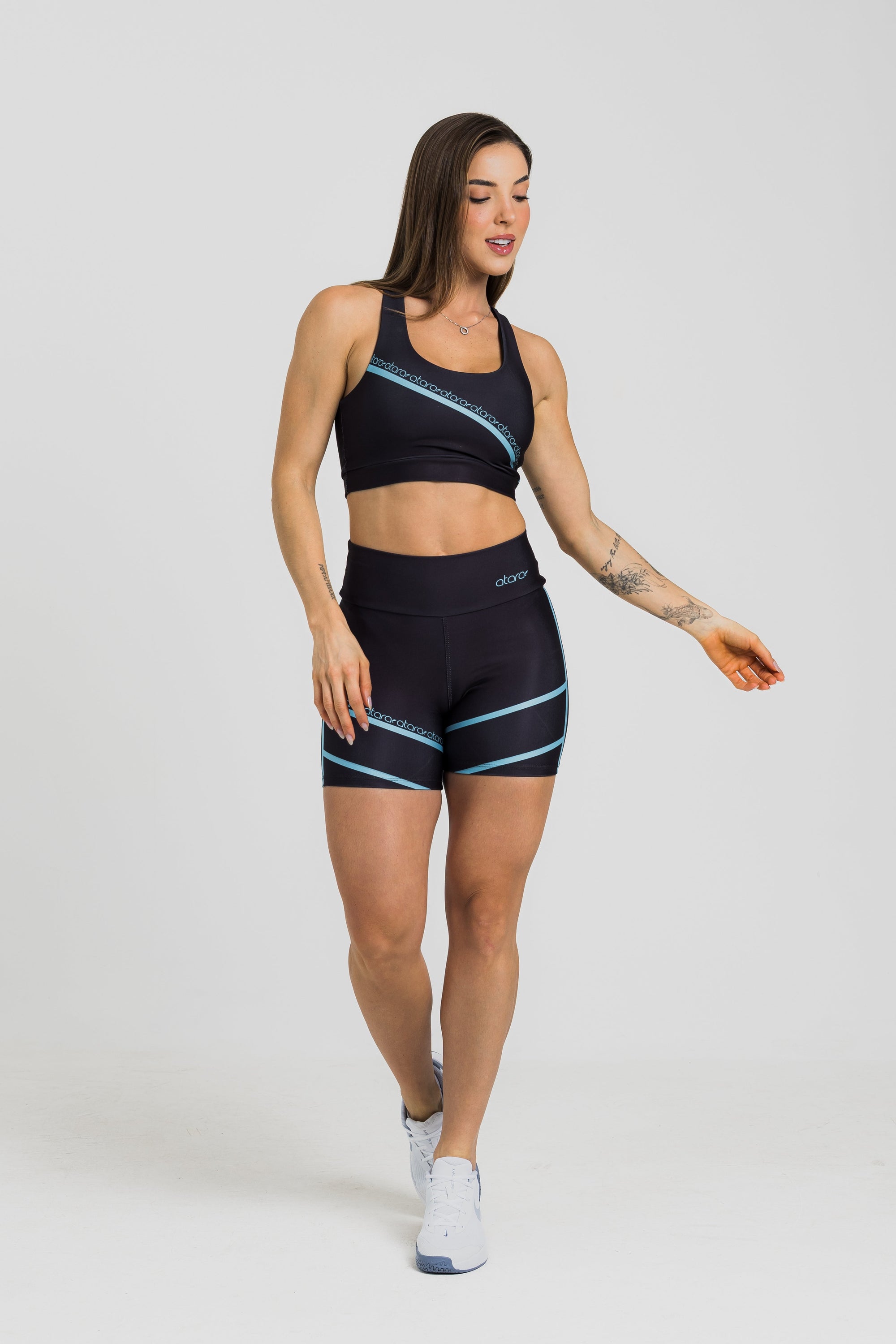 Bermuda Black and Blue