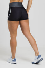Shorts Curto Graphite Black