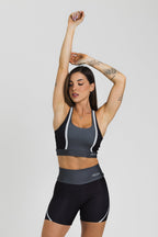 Top Nadador Graphite Black