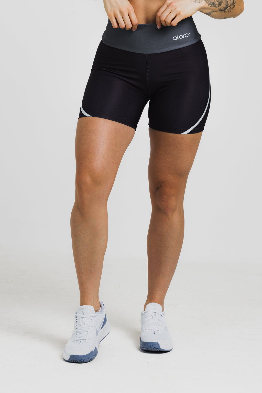 Bermuda Graphite Black