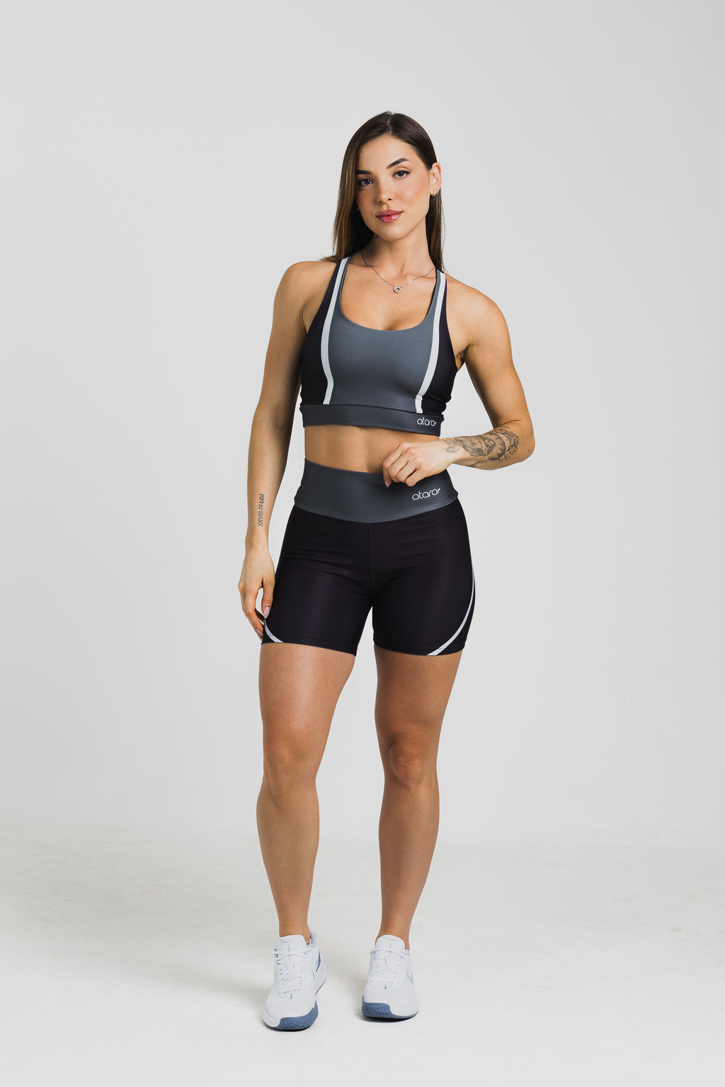 Top Nadador Graphite Black