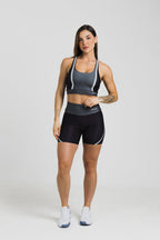 Top Nadador Graphite Black
