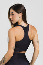 Top Nadador Grey Space