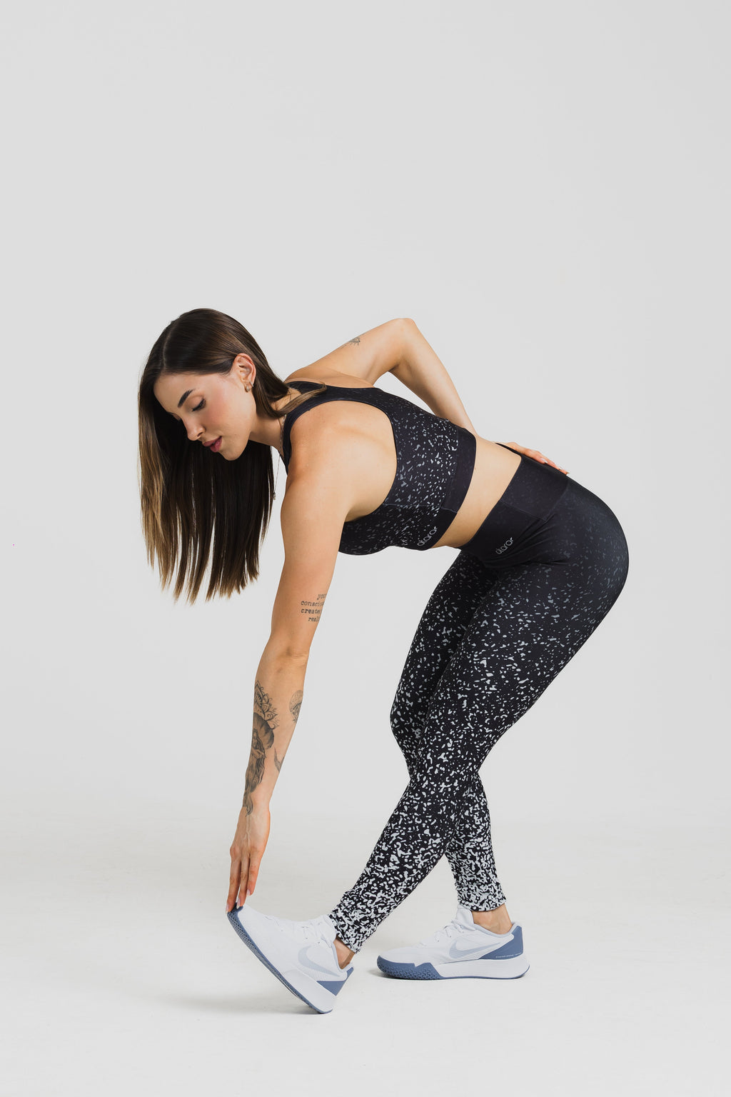 Legging Glow Black