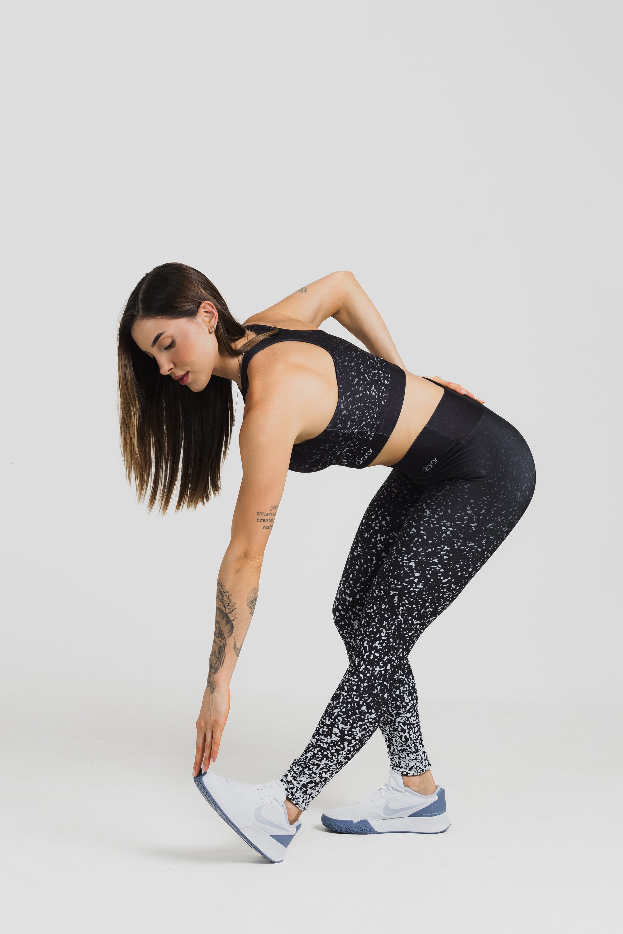 Legging Glow Black