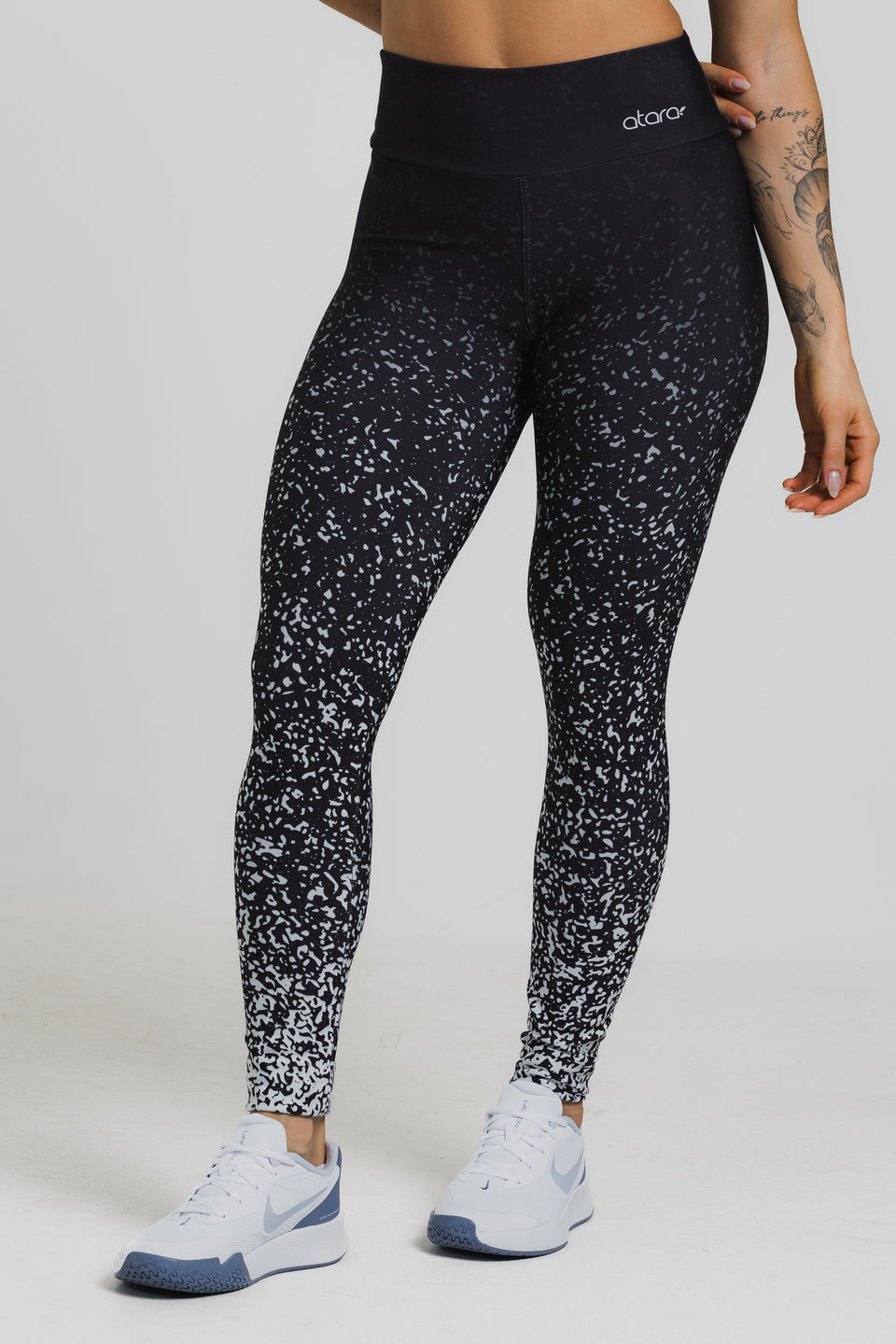 Legging Glow Black