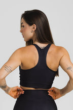Top Nadador Mist Black