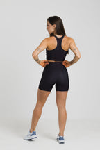 Top Nadador Mist Black