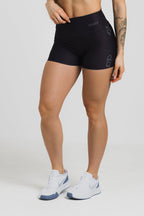 Shorts Curto Mist Black