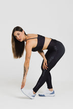 Top Alcinha Mist Black