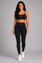 Set Slim Preto Fosco Use Aura