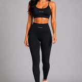 Set Slim Preto Fosco Use Aura