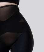 Short Modelador Compressão em X Use Aura
