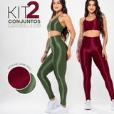 Verde/Bordo