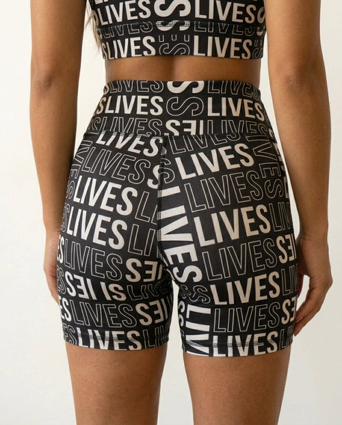 (PAGUE 1 LEVE 2) Roupa De Academia Fit Shortinho Mais Toper Estampado