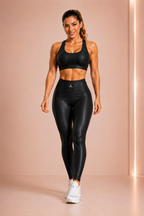 Legging Modeladora Glacê Use Aura