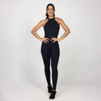 Macacão Viva Preto