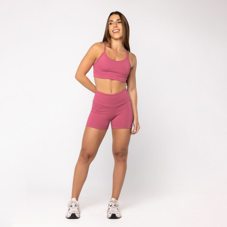 Short Poliamida Básico Liris
