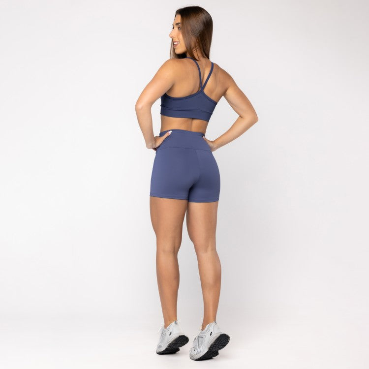 Short Poliamida Básico Netuno