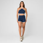 Short Lumi Marinho