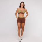 Short Duo Light Capuccino
