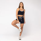 Short Symetrie Preto